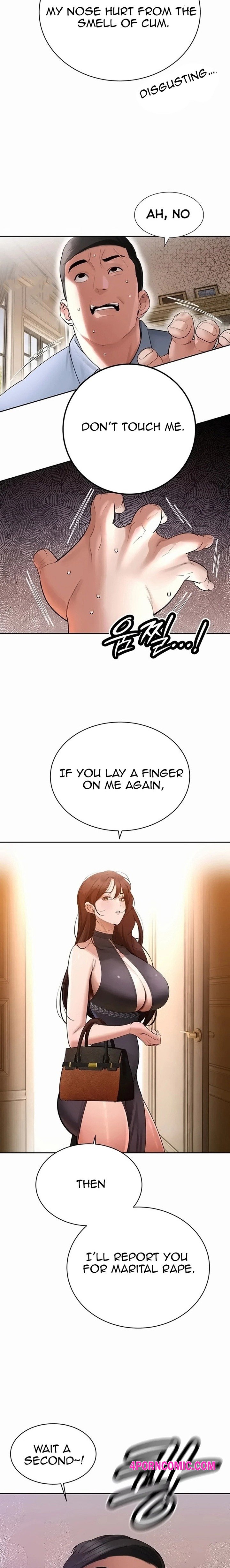 The Father-In-Law Fucks Them All Chapter 56 - Page 12
