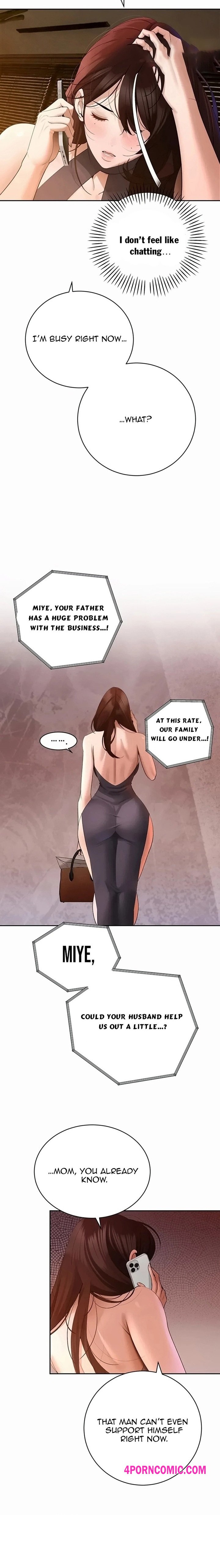 The Father-In-Law Fucks Them All Chapter 56 - Page 17