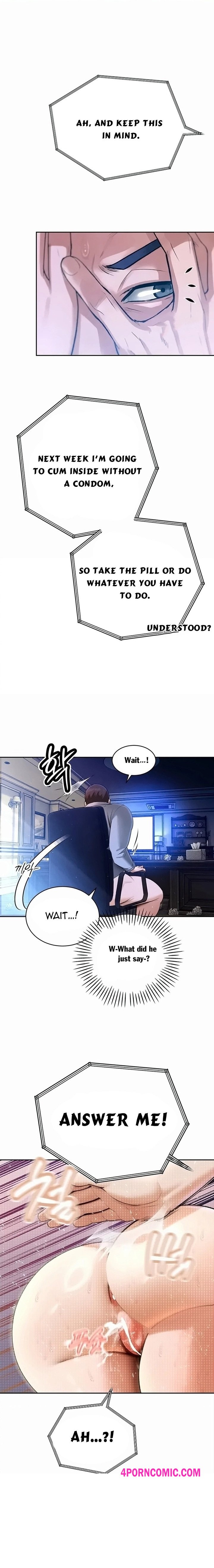 The Father-In-Law Fucks Them All Chapter 56 - Page 3