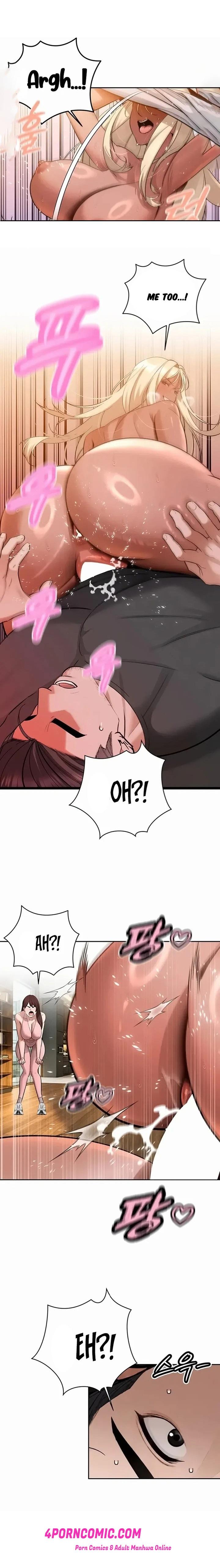 The Father-In-Law Fucks Them All Chapter 57 - Page 11