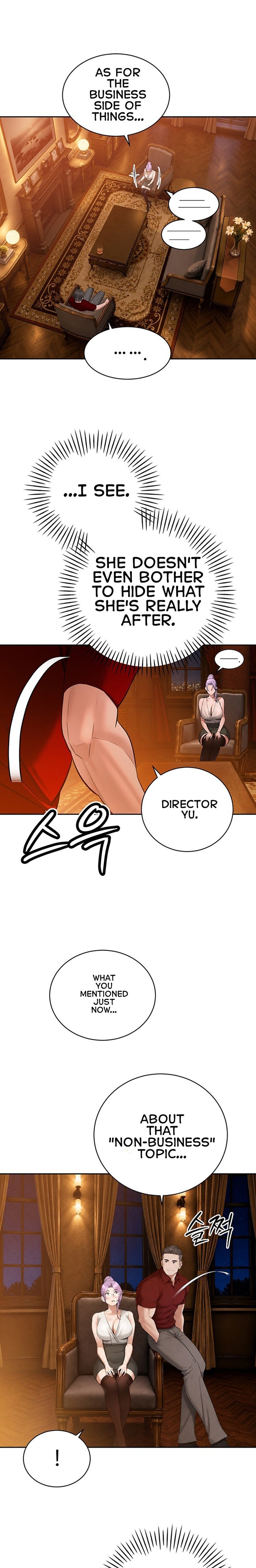 The Father-In-Law Fucks Them All Chapter 58 - Page 16