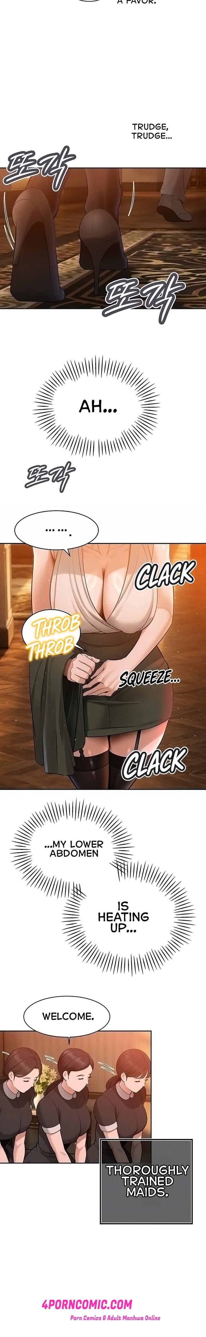 The Father-In-Law Fucks Them All Chapter 58 - Page 5