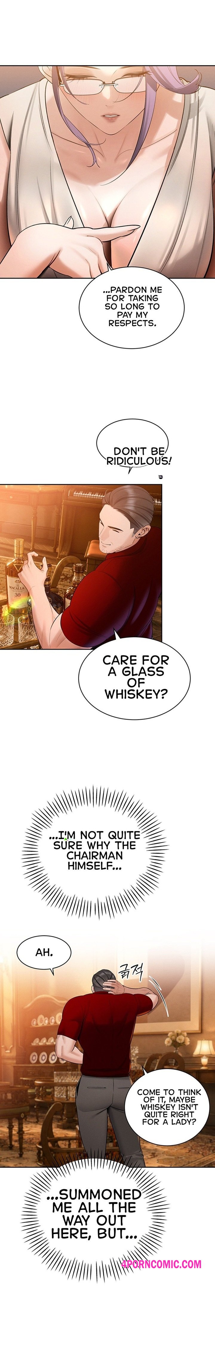 The Father-In-Law Fucks Them All Chapter 58 - Page 9