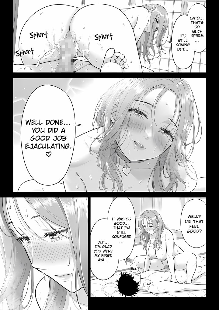 In a World Where Males Are Nearly Extinct, Semen Has Become a Precious Resource Chapter 29 - Page 135