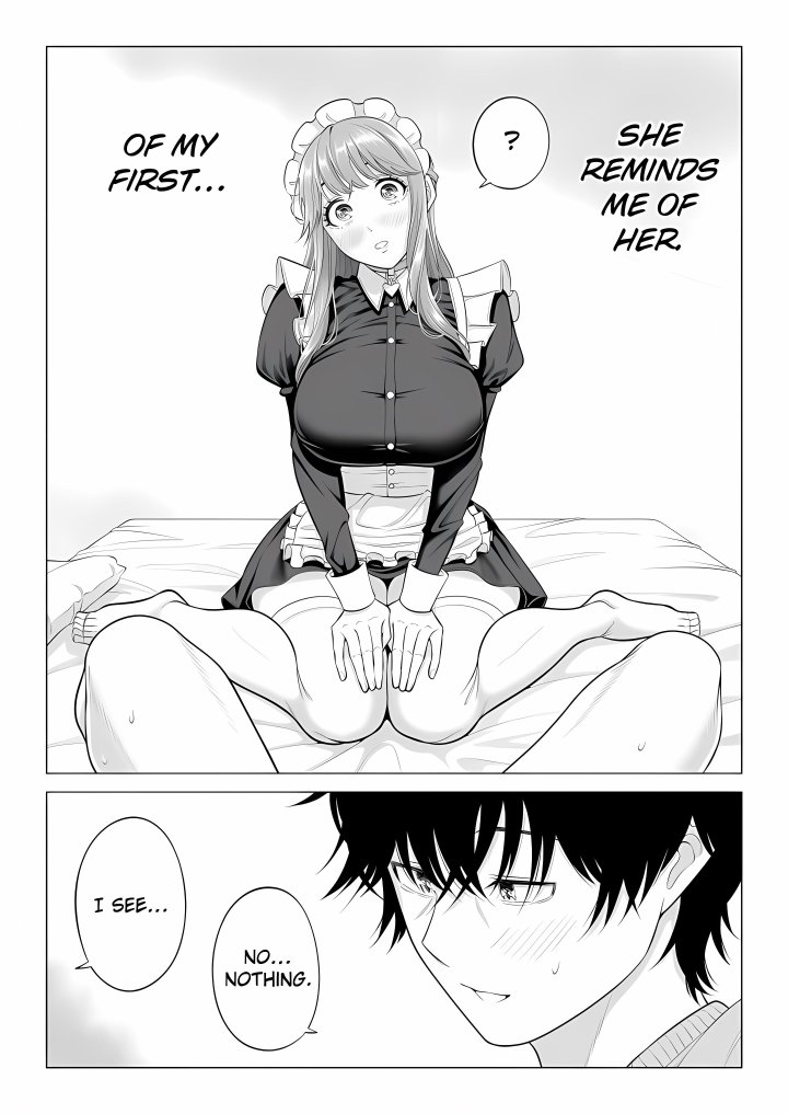 In a World Where Males Are Nearly Extinct, Semen Has Become a Precious Resource Chapter 29 - Page 142