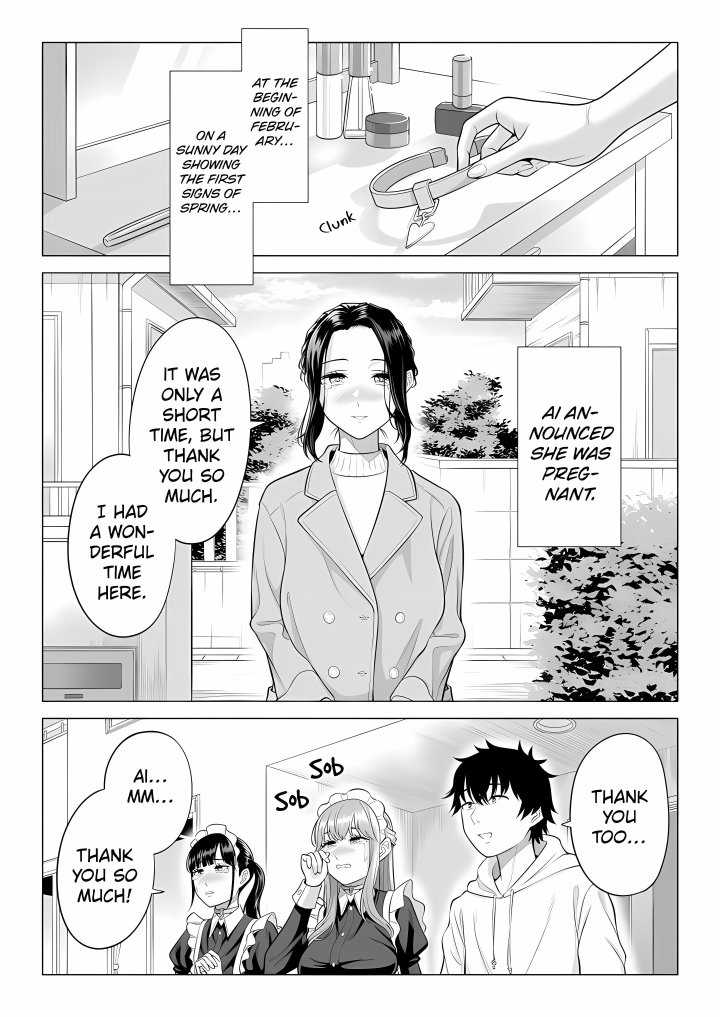 In a World Where Males Are Nearly Extinct, Semen Has Become a Precious Resource Chapter 29 - Page 66