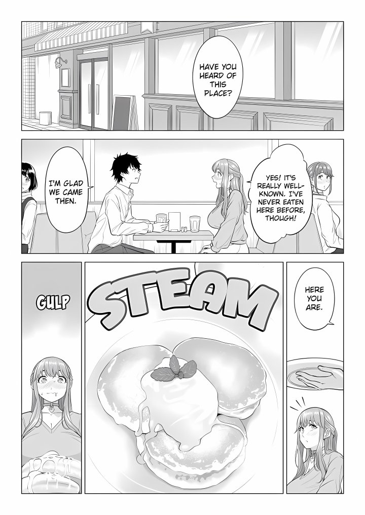 In a World Where Males Are Nearly Extinct, Semen Has Become a Precious Resource Chapter 29 - Page 72