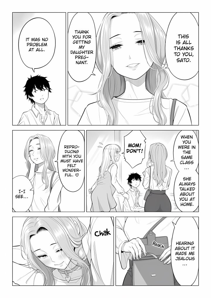 In a World Where Males Are Nearly Extinct, Semen Has Become a Precious Resource Chapter 29 - Page 76