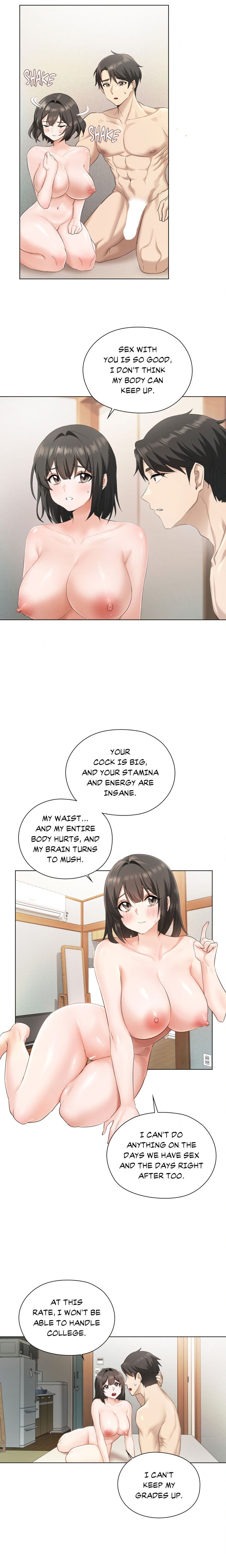 Building My Roster Chapter 1 - Page 11