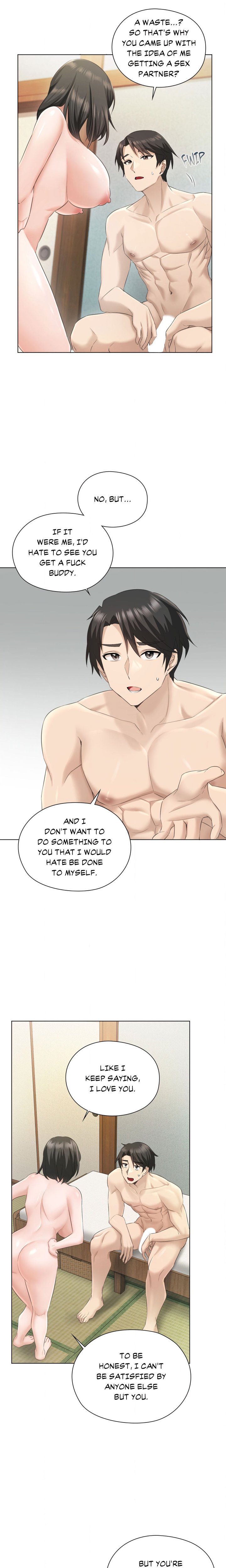Building My Roster Chapter 1 - Page 14