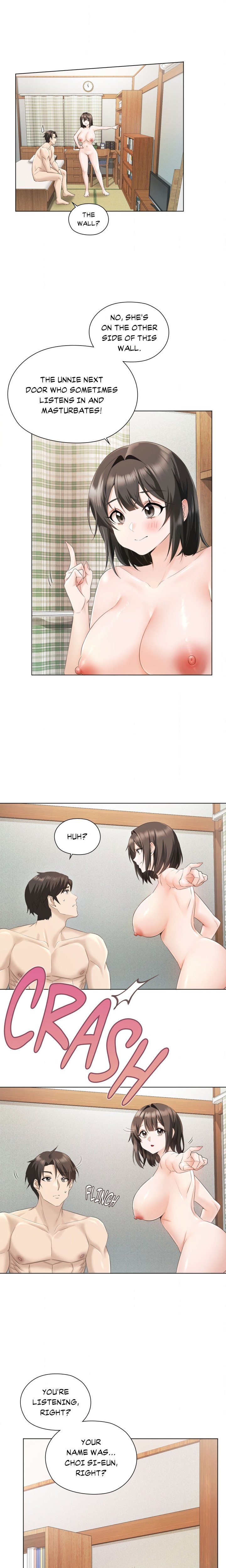 Building My Roster Chapter 1 - Page 20