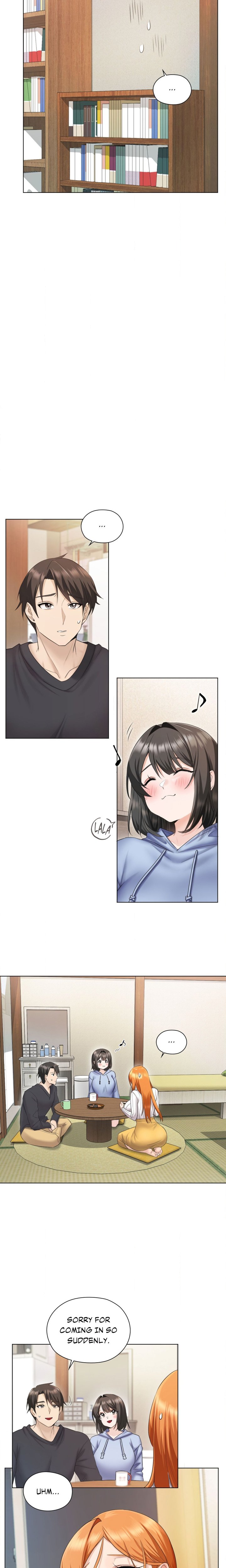 Building My Roster Chapter 1 - Page 21