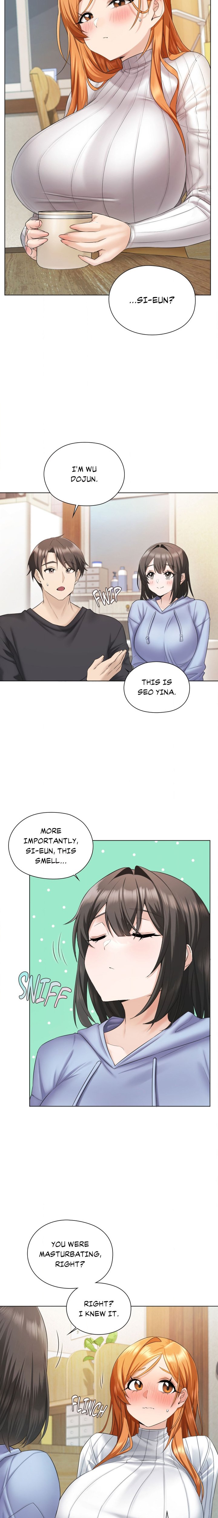 Building My Roster Chapter 1 - Page 22
