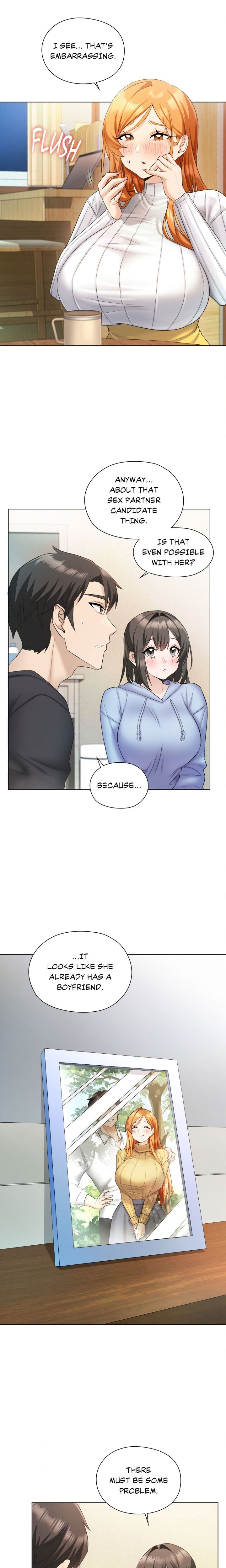 Building My Roster Chapter 1 - Page 24