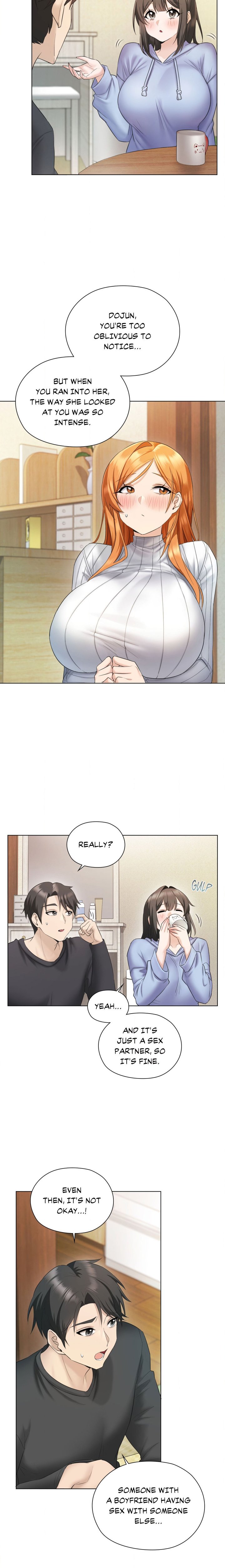 Building My Roster Chapter 1 - Page 25