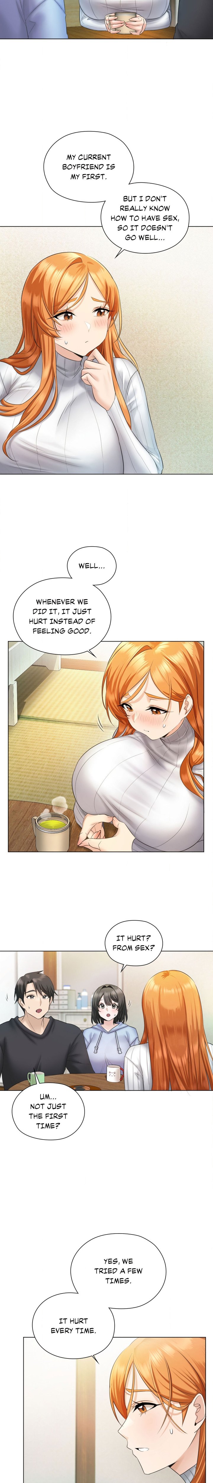 Building My Roster Chapter 1 - Page 27
