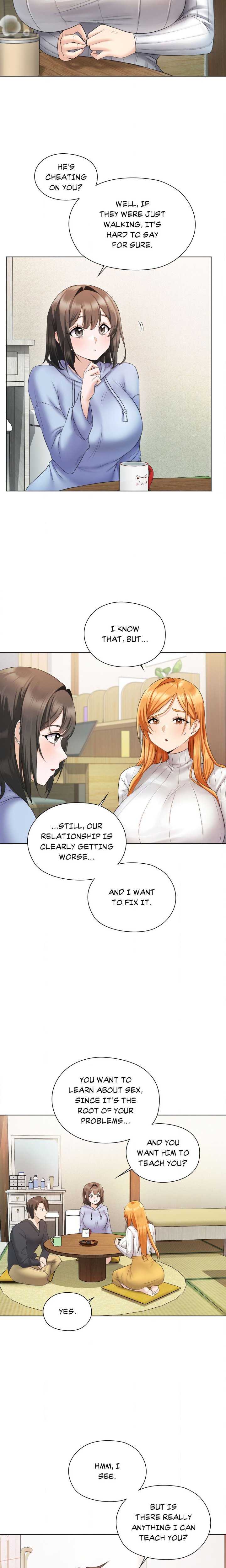 Building My Roster Chapter 1 - Page 29