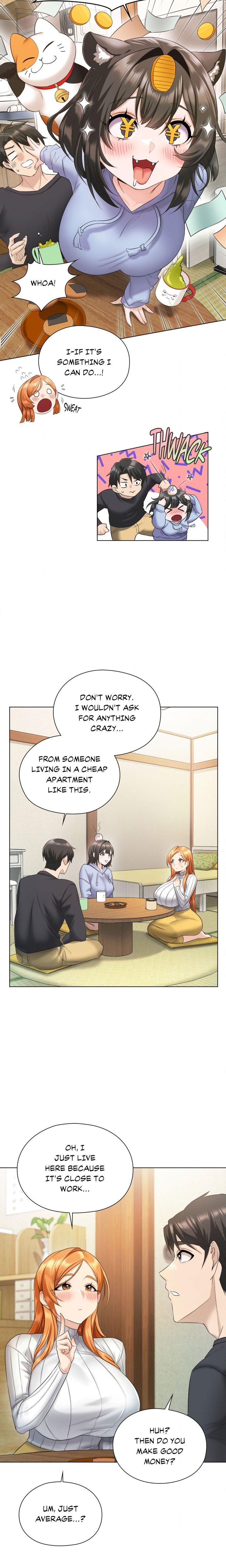 Building My Roster Chapter 1 - Page 31