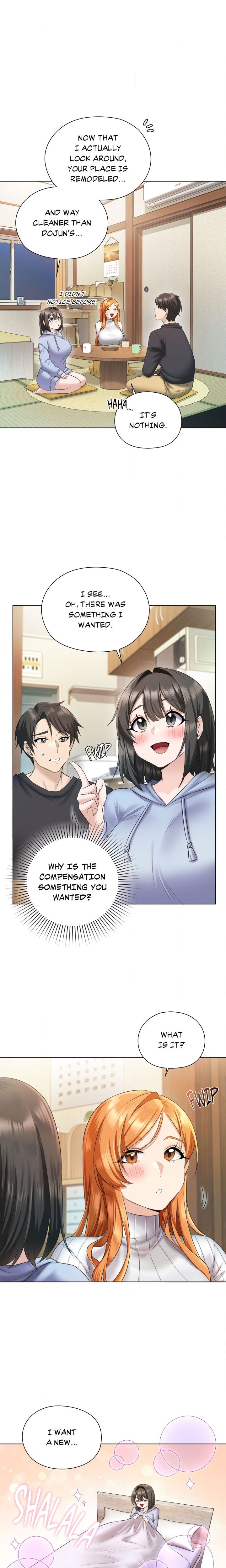 Building My Roster Chapter 1 - Page 32