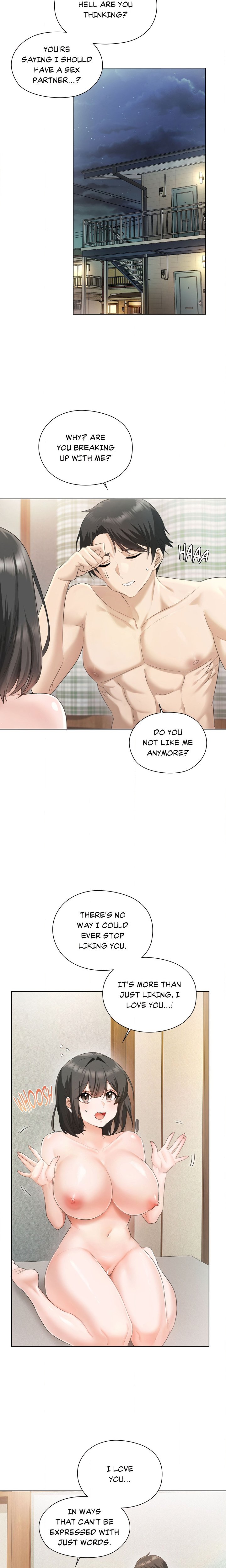 Building My Roster Chapter 1 - Page 9