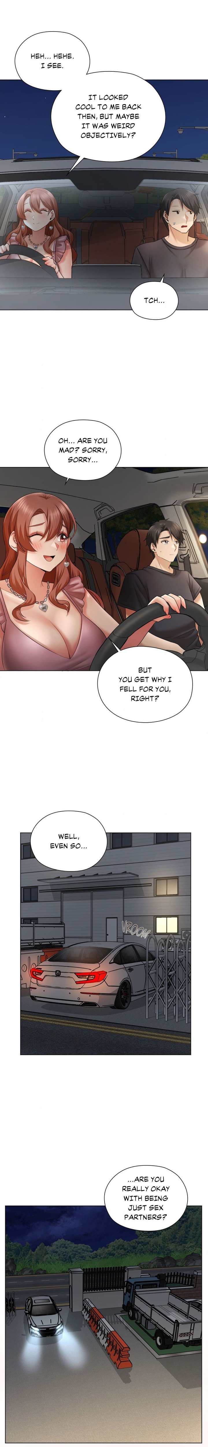 Building My Roster Chapter 11 - Page 10