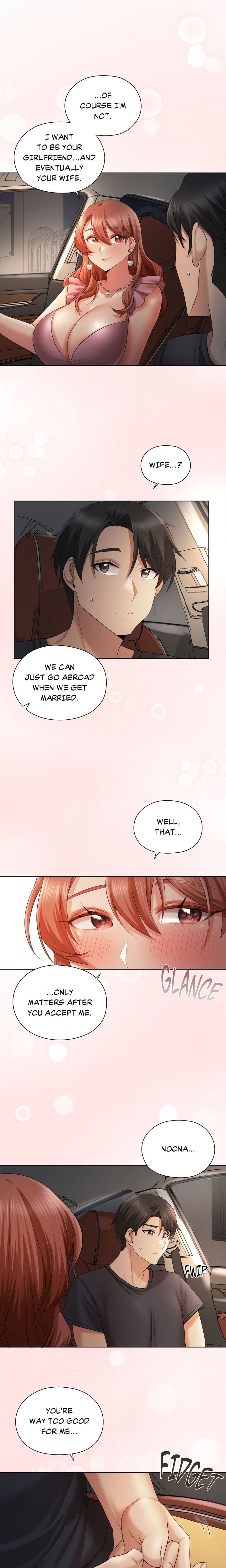 Building My Roster Chapter 11 - Page 11
