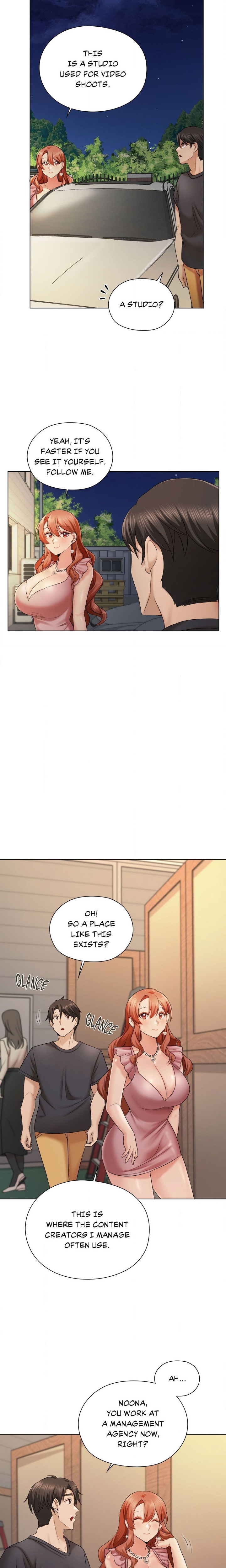 Building My Roster Chapter 11 - Page 13