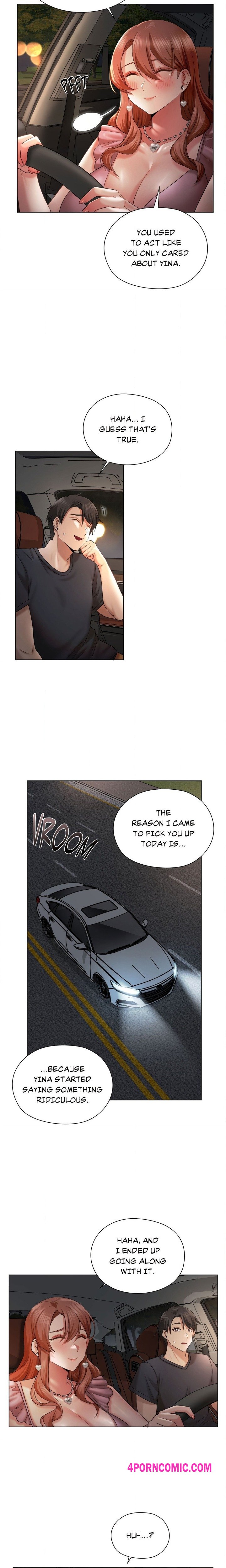Building My Roster Chapter 11 - Page 3