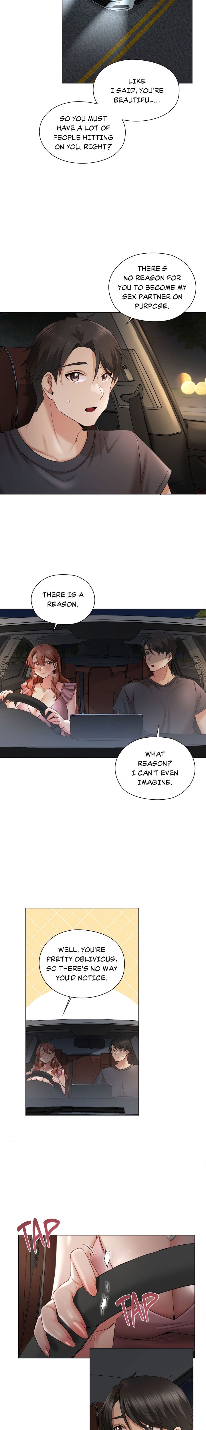 Building My Roster Chapter 11 - Page 5