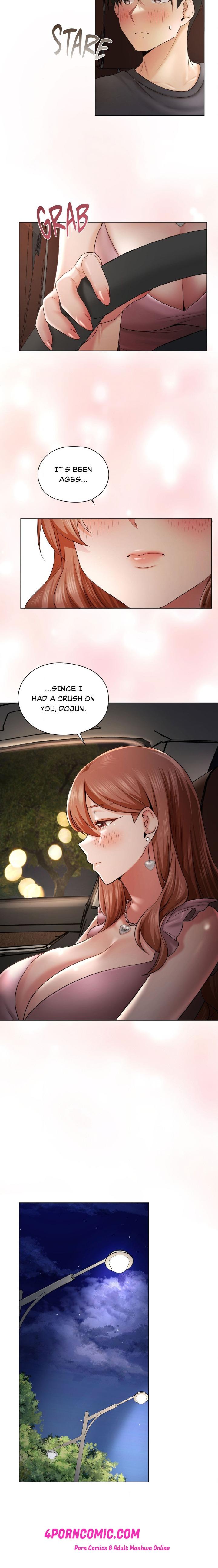 Building My Roster Chapter 11 - Page 6