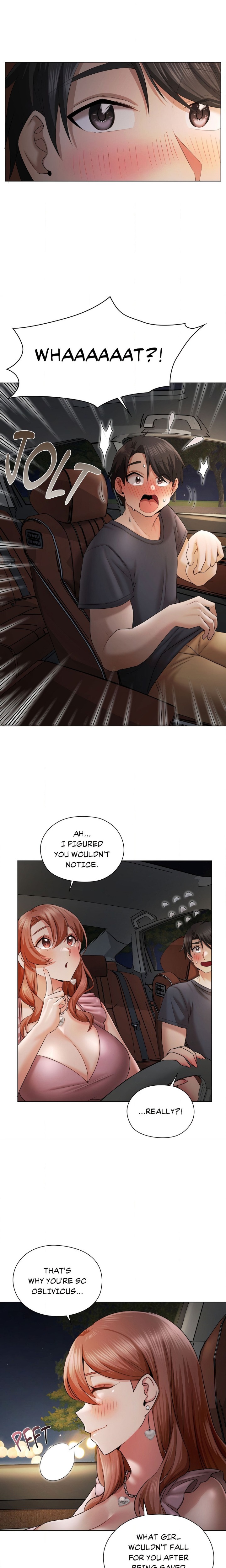 Building My Roster Chapter 11 - Page 7