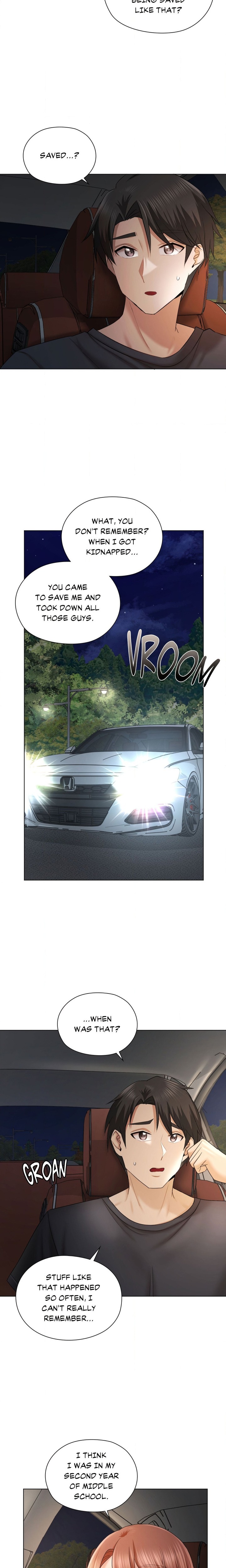 Building My Roster Chapter 11 - Page 8
