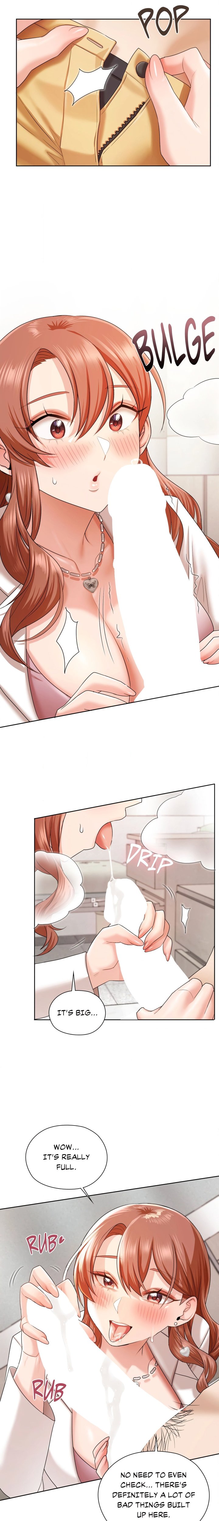 Building My Roster Chapter 12 - Page 11