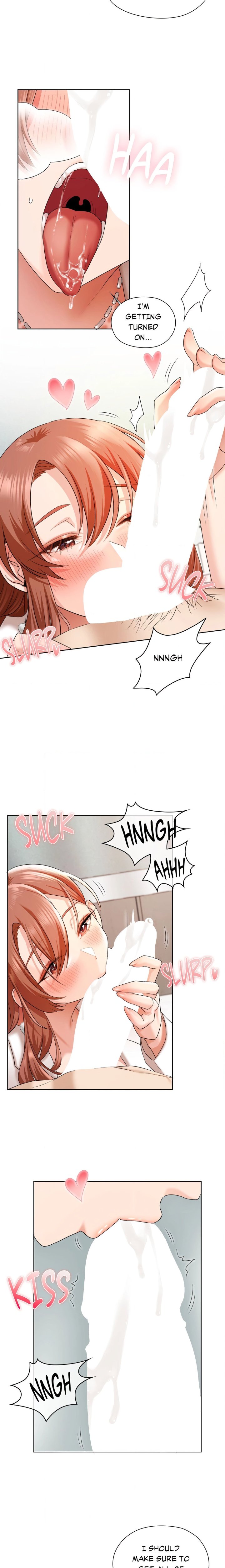 Building My Roster Chapter 12 - Page 12