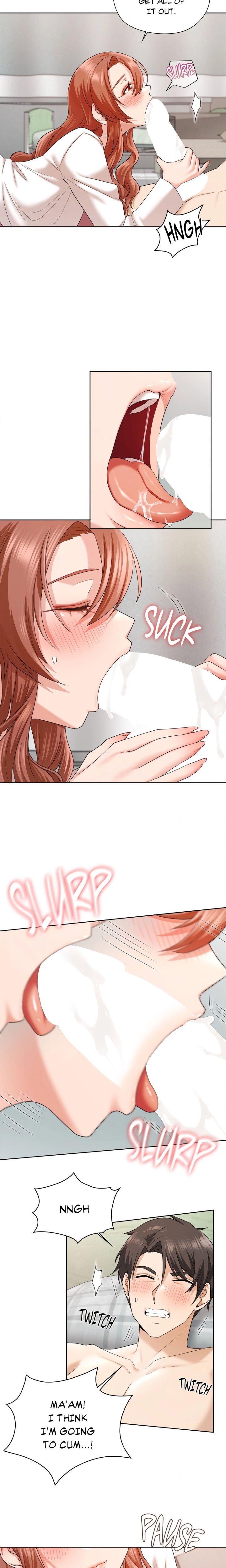 Building My Roster Chapter 12 - Page 13