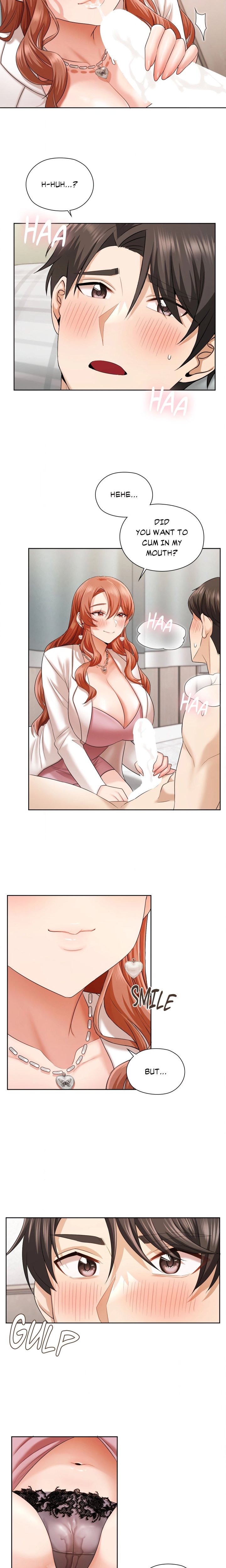 Building My Roster Chapter 12 - Page 14