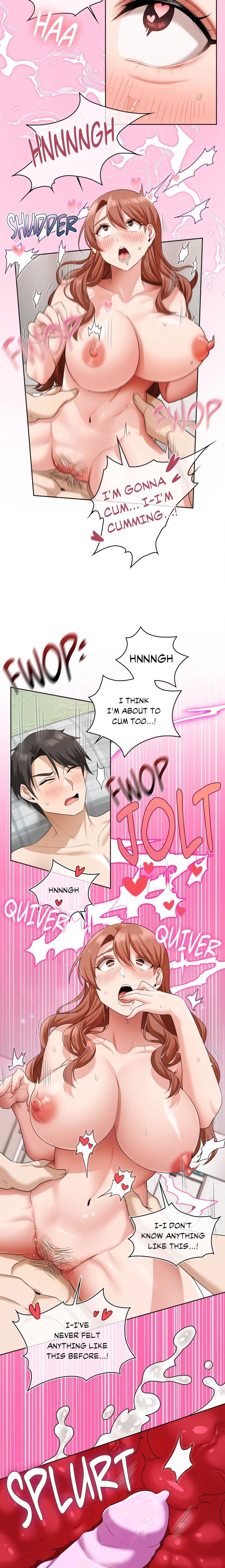 Building My Roster Chapter 13 - Page 11