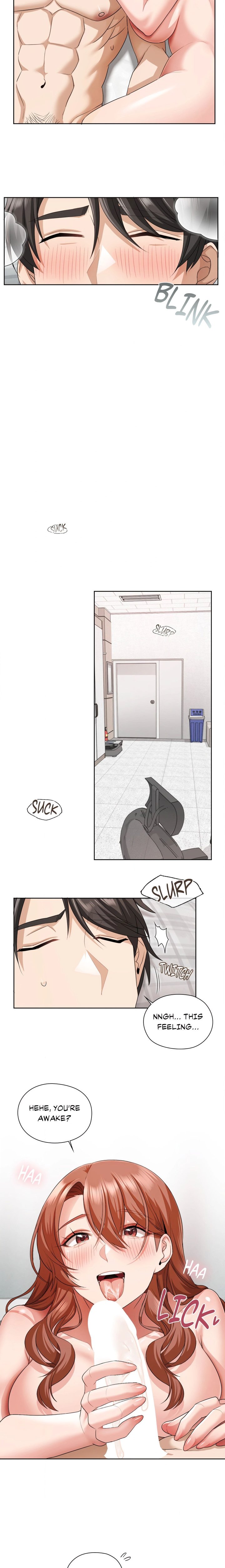 Building My Roster Chapter 13 - Page 13