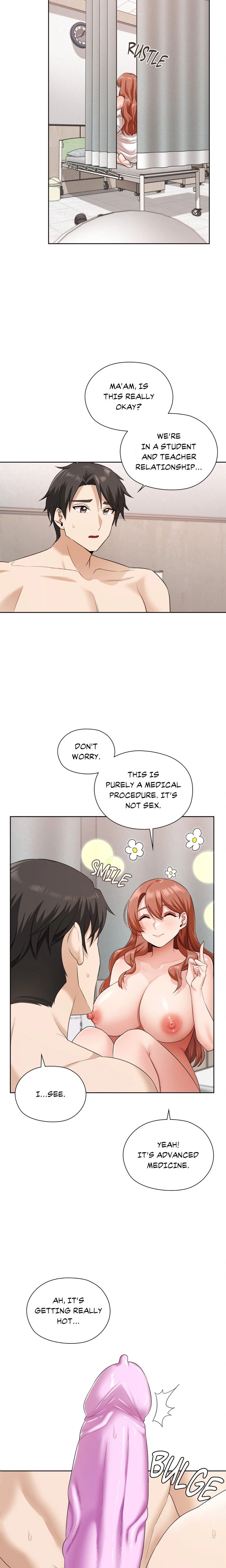 Building My Roster Chapter 13 - Page 2