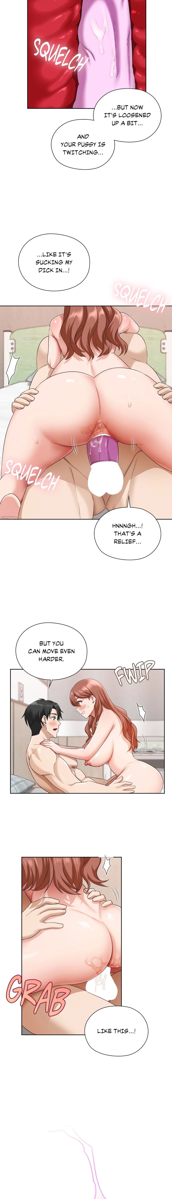 Building My Roster Chapter 13 - Page 8