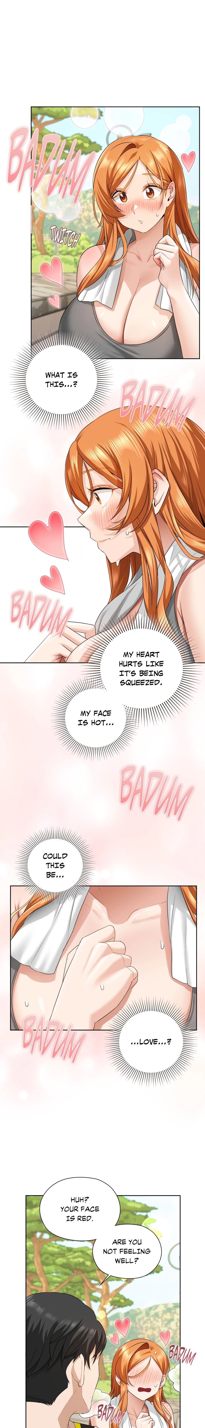 Building My Roster Chapter 14 - Page 15