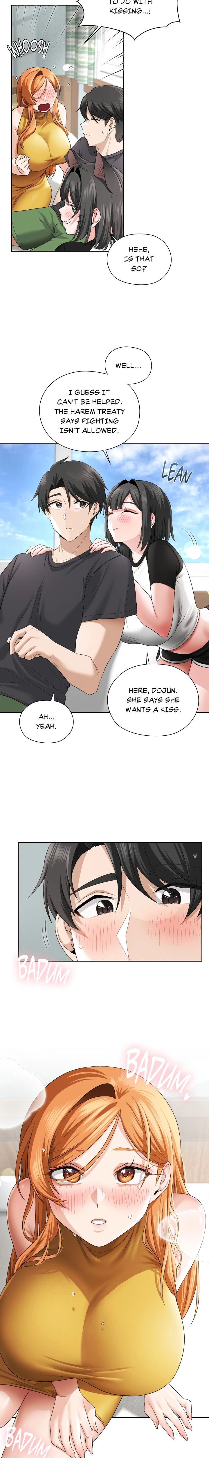 Building My Roster Chapter 15 - Page 12