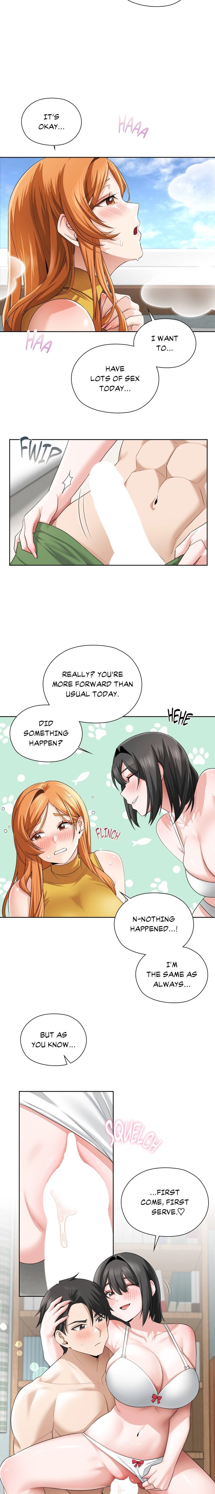 Building My Roster Chapter 15 - Page 15