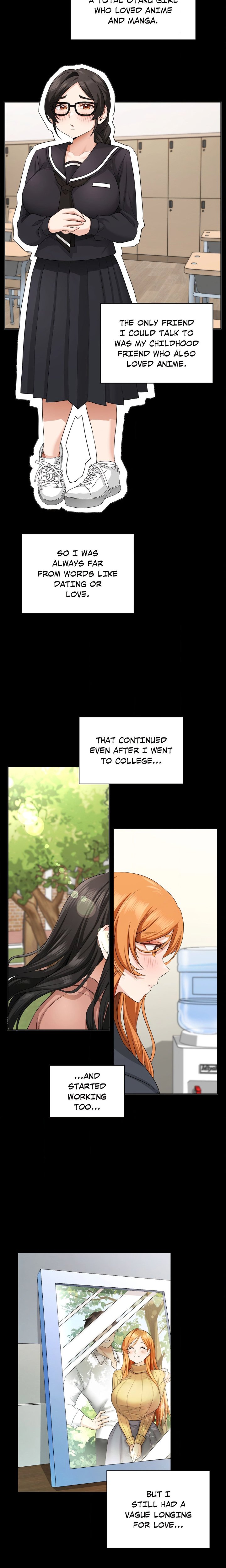Building My Roster Chapter 15 - Page 4
