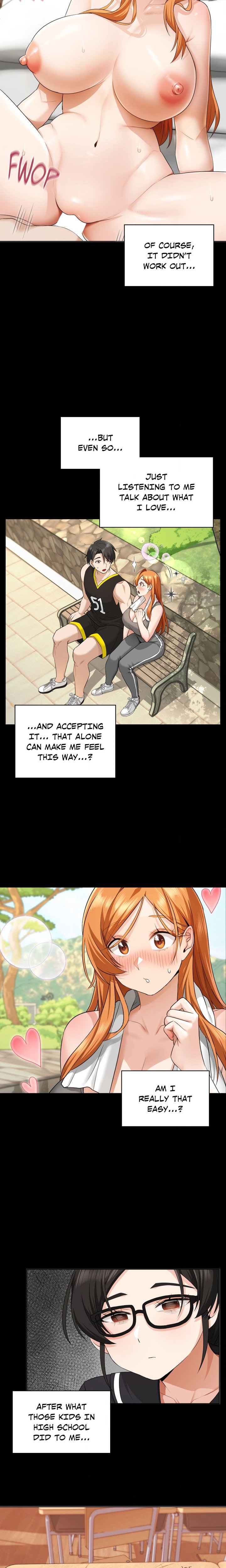 Building My Roster Chapter 15 - Page 6