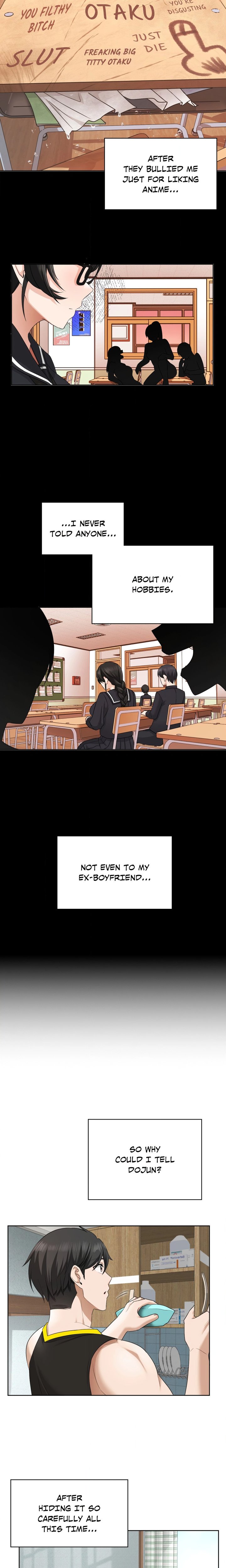 Building My Roster Chapter 15 - Page 7