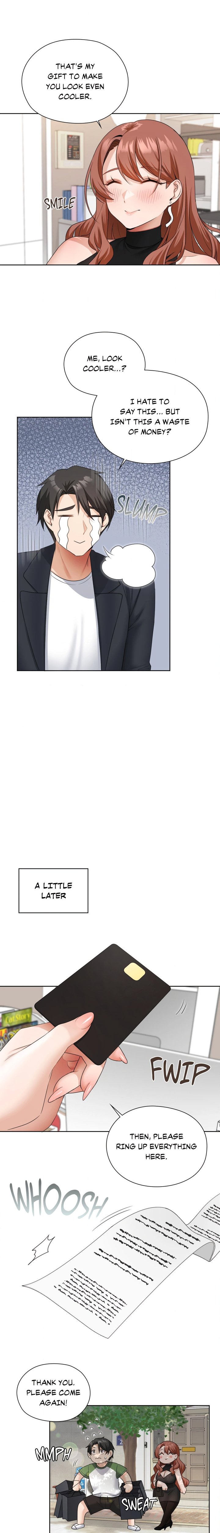 Building My Roster Chapter 16 - Page 11