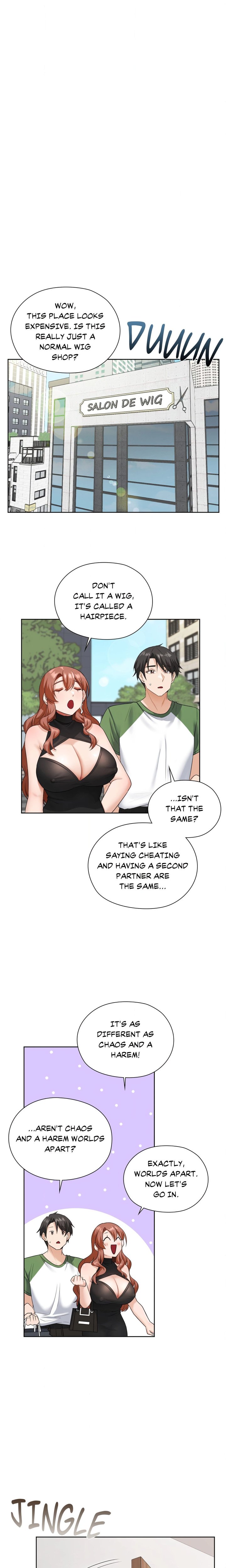 Building My Roster Chapter 16 - Page 13
