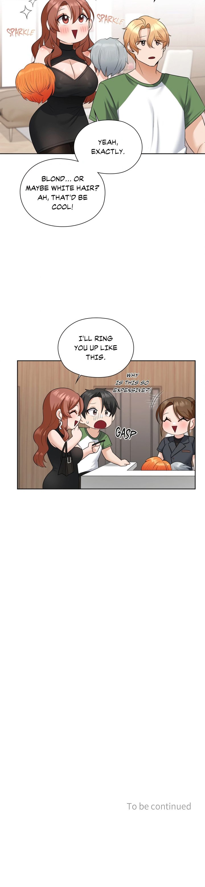 Building My Roster Chapter 16 - Page 16