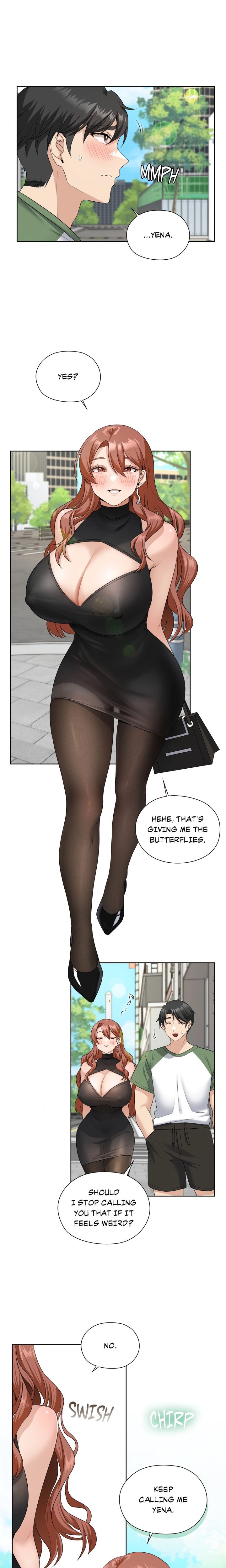 Building My Roster Chapter 16 - Page 7